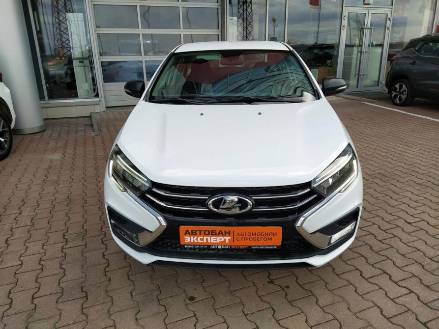 Lada (ВАЗ) Vesta I Рестайлинг (NG) Екатеринбург  - изображение 2