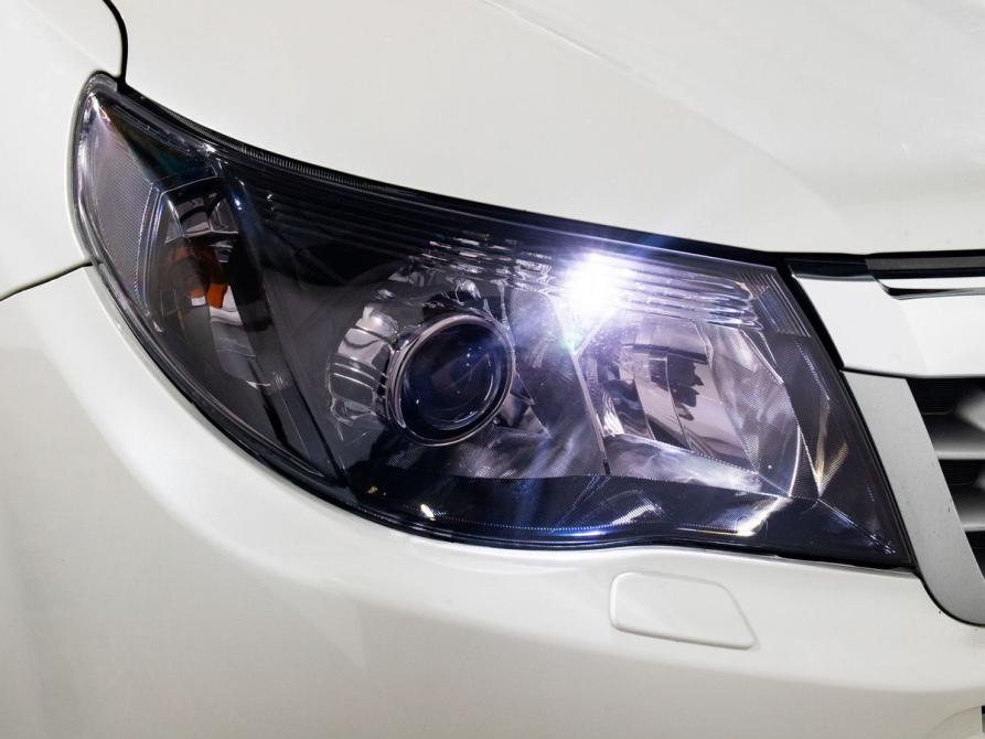 Subaru Forester III Рестайлинг Иркутск  - изображение 26