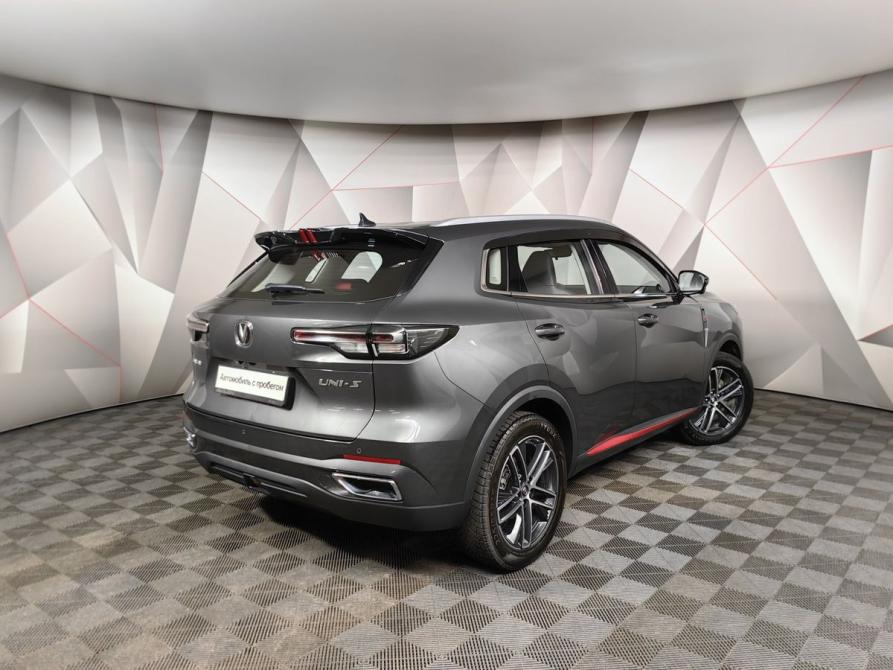 Changan UNI-S (CS55 Plus) Москва  - изображение 2