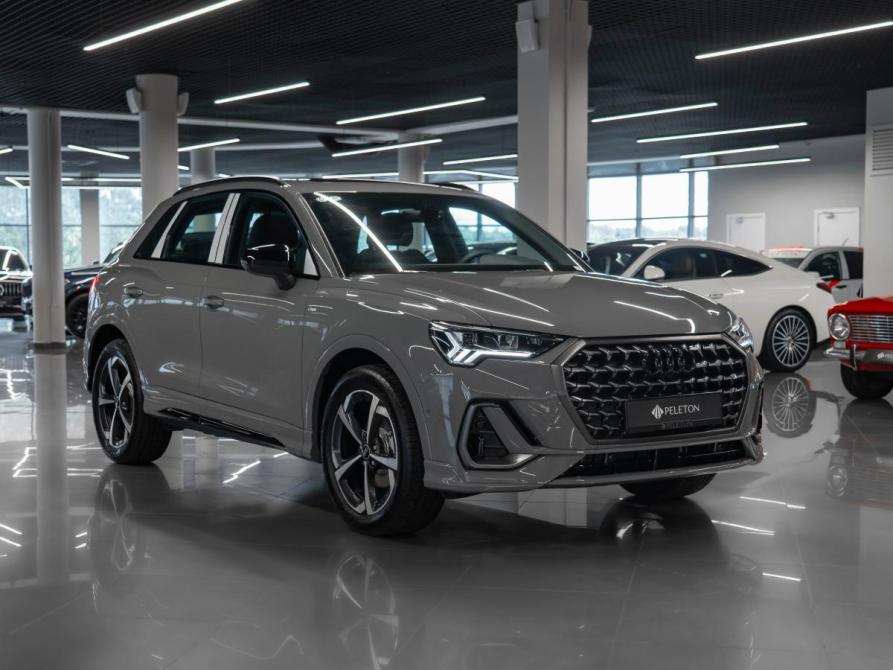 Audi Q3 II (F3) Москва  - изображение 2