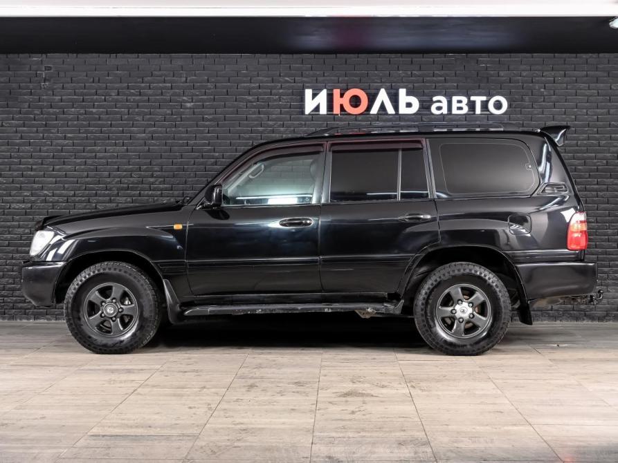 Toyota Land Cruiser 100 Series Екатеринбург  - изображение 7