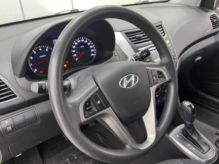 Hyundai Solaris I Рестайлинг Ростов-на-Дону  - изображение 12