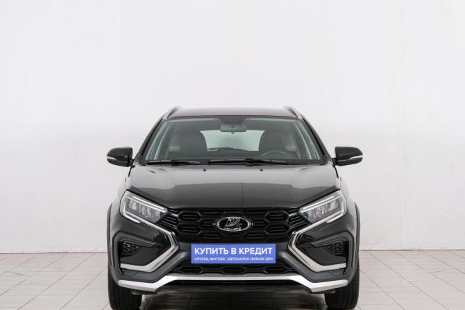 Lada (ВАЗ) Vesta I Рестайлинг (NG) с пробегом 2024 года, цена 1 489 000 рублей, 26000 км, седан, Автокод Объявления