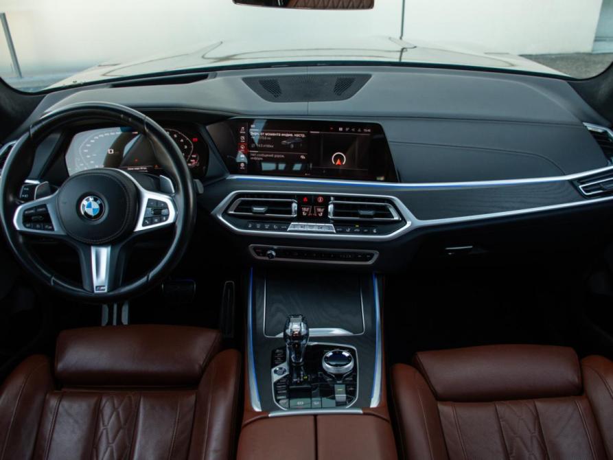 BMW X7 I (G07) Москва  - изображение 30
