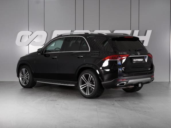 Mercedes-Benz GLE II (V167) с пробегом 2020 года, цена 4 990 000 рублей, 155734 км, внедорожник, Автокод Объявления