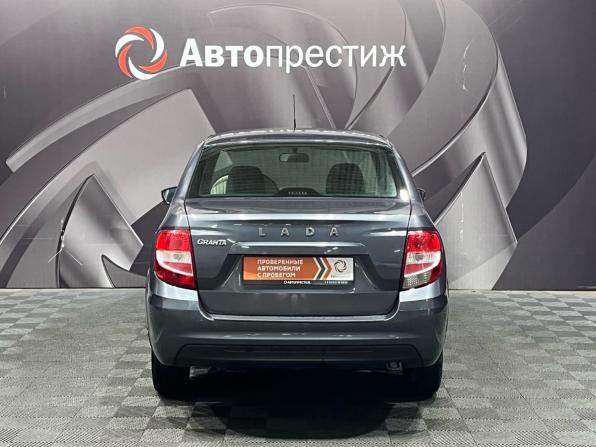 Lada (ВАЗ) Granta I Рестайлинг с пробегом 2019 года, цена 650 000 рублей, 80000 км, седан, Автокод Объявления