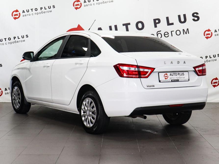 Lada (ВАЗ) Vesta I Минеральные Воды  - изображение 2