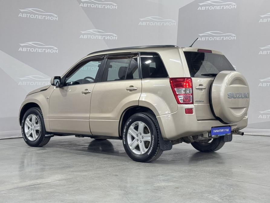 Suzuki Grand Vitara II Рестайлинг Новосибирск  - изображение 3
