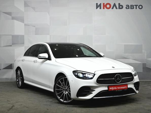 Mercedes-Benz E-Класс V (W213 S213 C238) Рестайлинг с пробегом 2020 года, цена 6 400 000 рублей, 16629 км, седан, Автокод Объявления