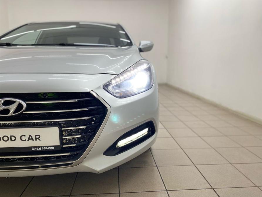 Hyundai i40 I Рестайлинг Энгельс  - изображение 11