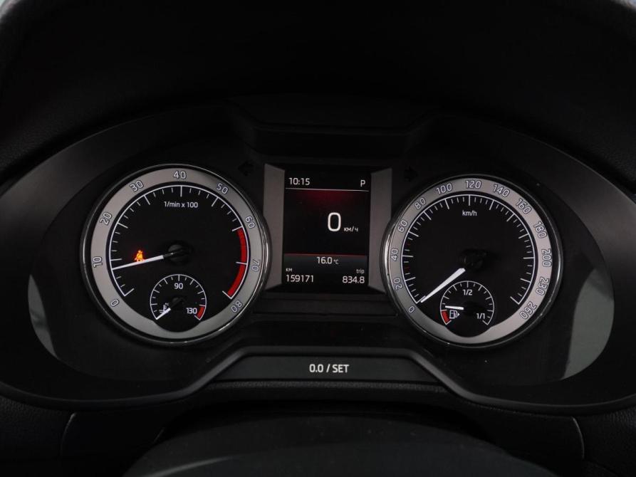 Skoda Octavia III (A7) Рестайлинг Воронеж  - изображение 17