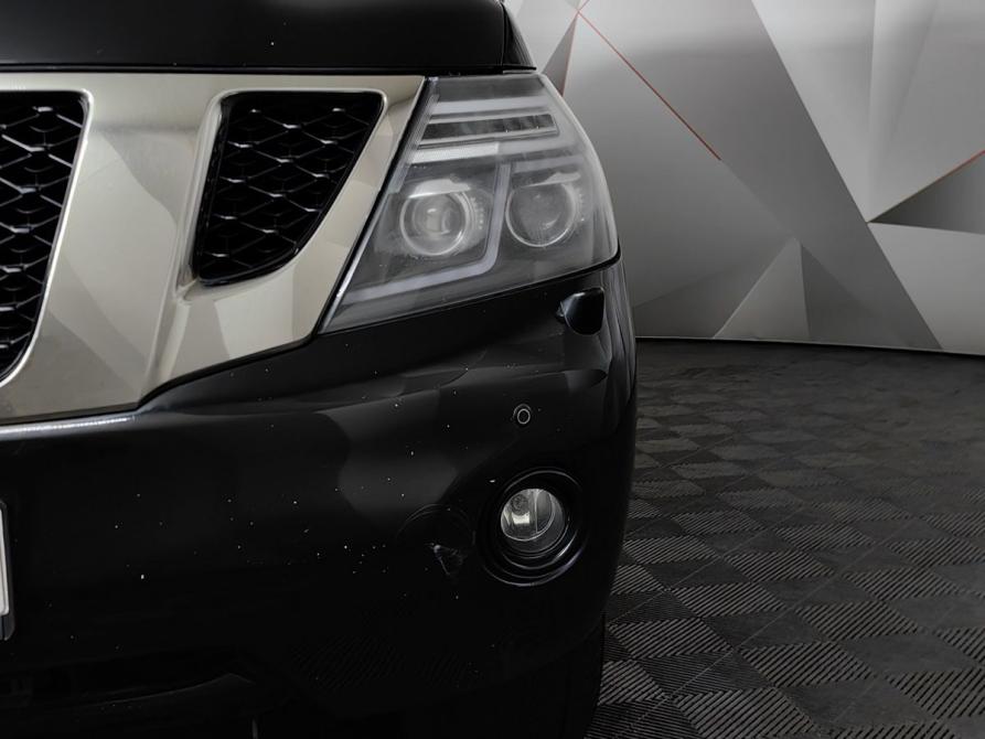 Nissan Patrol VI (Y62) Москва  - изображение 10