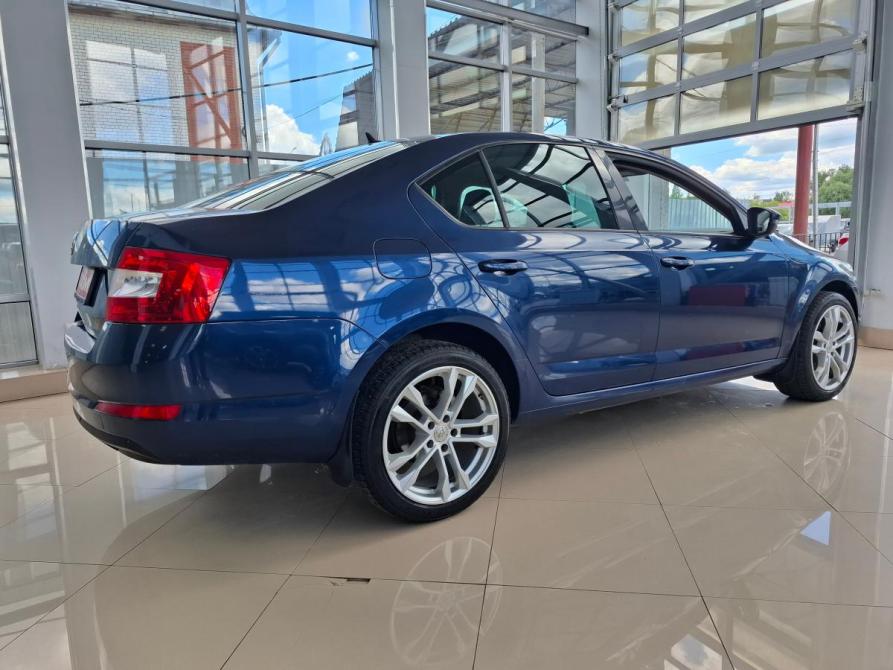 Skoda Octavia III (A7) Арзамас  - изображение 6