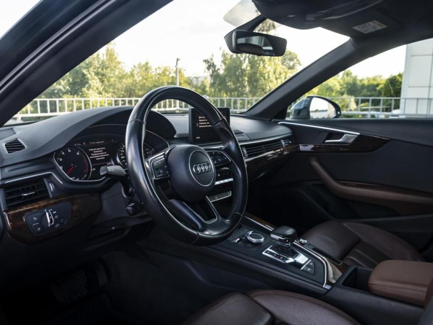 Audi A4 V (B9) Москва  - изображение 10