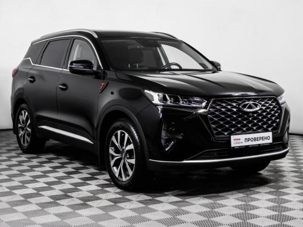 Chery Tiggo 7 Pro Max I с пробегом 2023 года, цена 1 979 000 рублей, 25673 км, внедорожник, Автокод Объявления