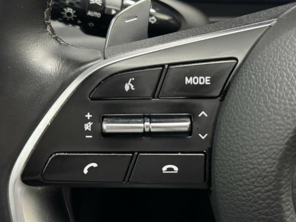 Hyundai Sonata VIII (DN8) с пробегом 2021 года, цена 2 250 000 рублей, 72809 км, седан, Автокод Объявления