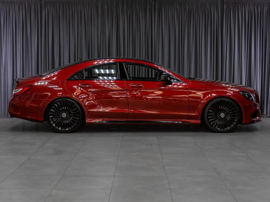 Mercedes-Benz CLS II (C218) Рестайлинг Тюмень  - изображение 5