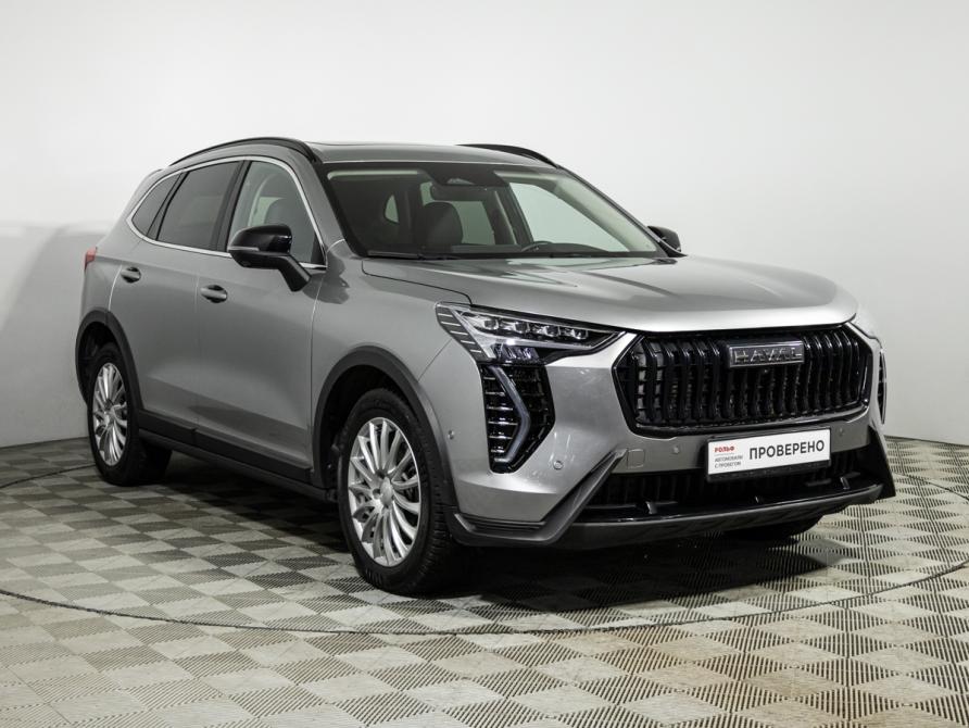 Haval Jolion I Рестайлинг Санкт-Петербург  - изображение 3