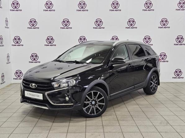 Lada (ВАЗ) Vesta I с пробегом 2021 года, цена 1 085 000 рублей, 122806 км, универсал, Автокод Объявления