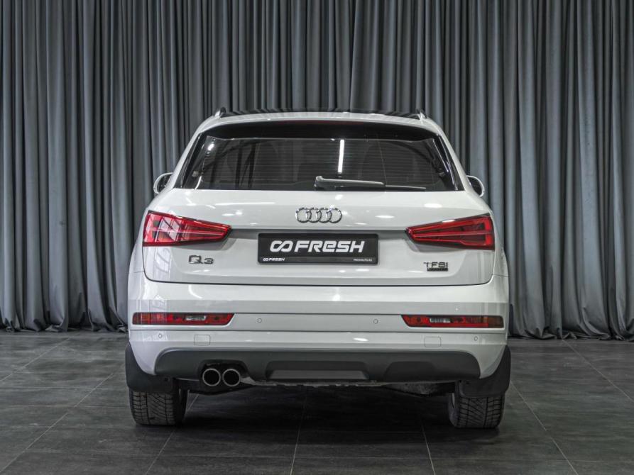 Audi Q3 I (8U) Рестайлинг Тюмень  - изображение 4