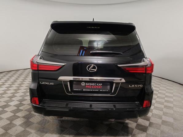 Lexus LX III Рестайлинг 2 с пробегом 2019 года, цена 6 999 000 рублей, 299995 км, внедорожник, Автокод Объявления