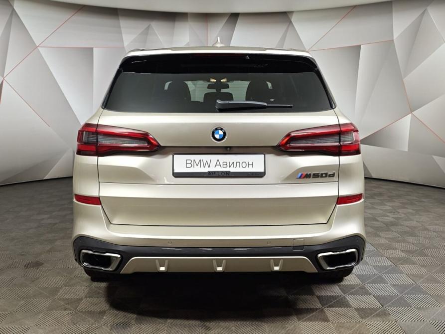 BMW X5 IV (G05/G18) Москва  - изображение 4