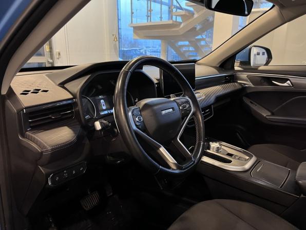 Haval Jolion I с пробегом 2021 года, цена 1 911 000 рублей, 52350 км, внедорожник, Автокод Объявления
