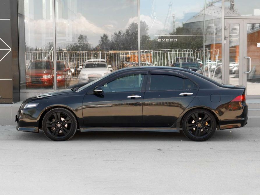 Honda Accord VII Рестайлинг Новосибирск  - изображение 8