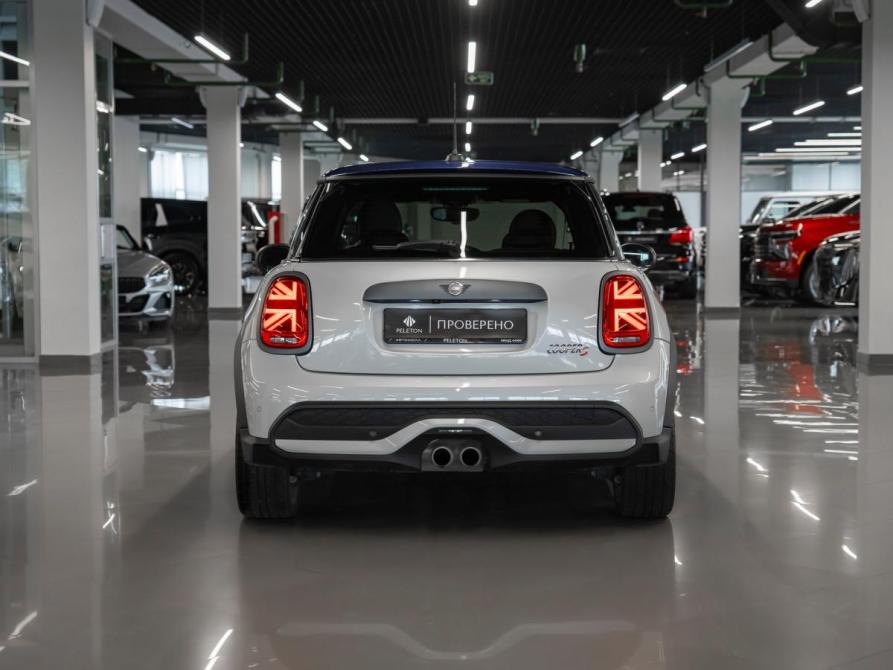 Mini Hatch III (F55/F56) Рестайлинг 2 Москва  - изображение 6