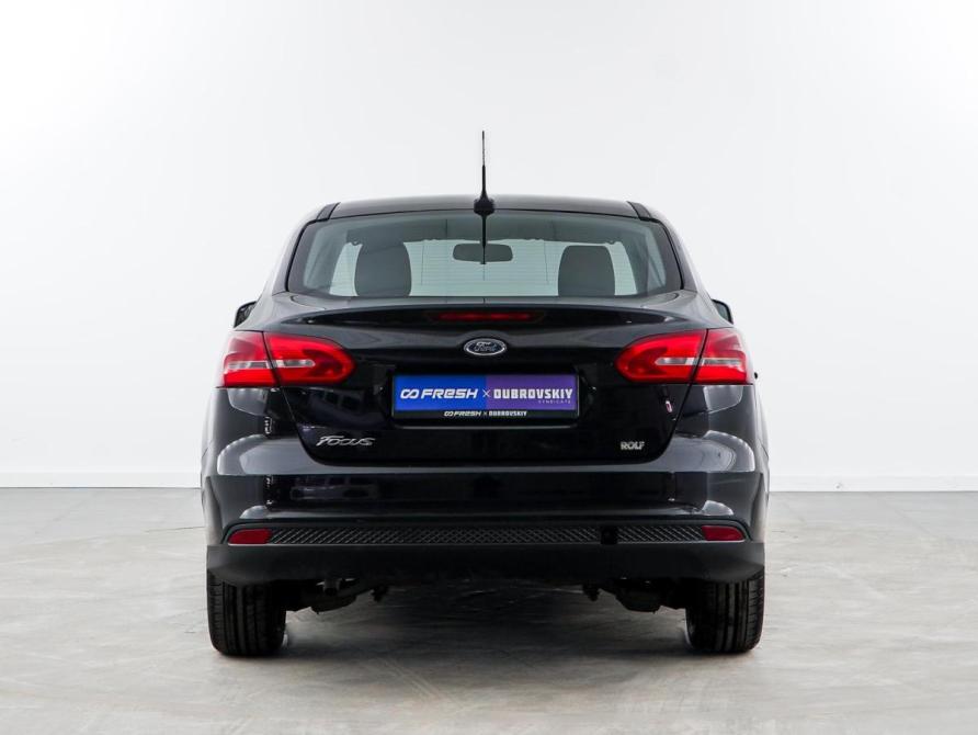 Ford Focus III Рестайлинг Москва  - изображение 4