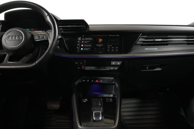 Audi A3 IV (8Y) с пробегом 2021 года, цена 2 790 000 рублей, 70159 км, седан, Автокод Объявления