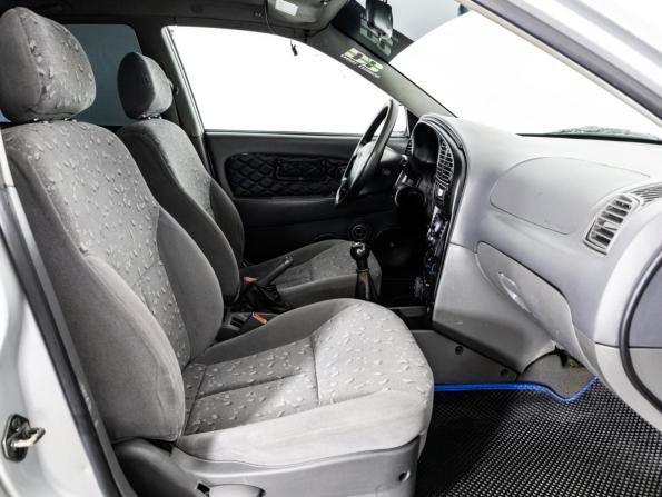 Kia Spectra I Рестайлинг 2 с пробегом 2008 года, цена 349 000 рублей, 230878 км, седан, Автокод Объявления