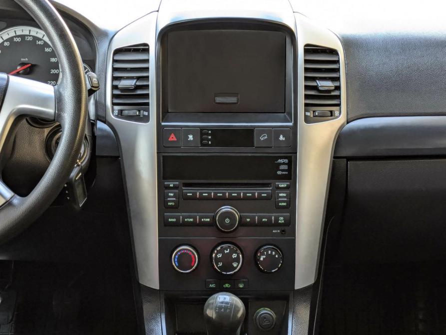Chevrolet Captiva I Екатеринбург  - изображение 10