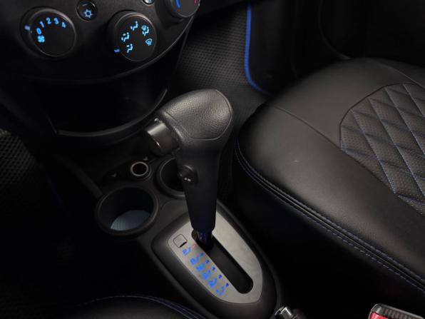 Chevrolet Spark III с пробегом 2013 года, цена 620 000 рублей, 121000 км, хэтчбек, Автокод Объявления