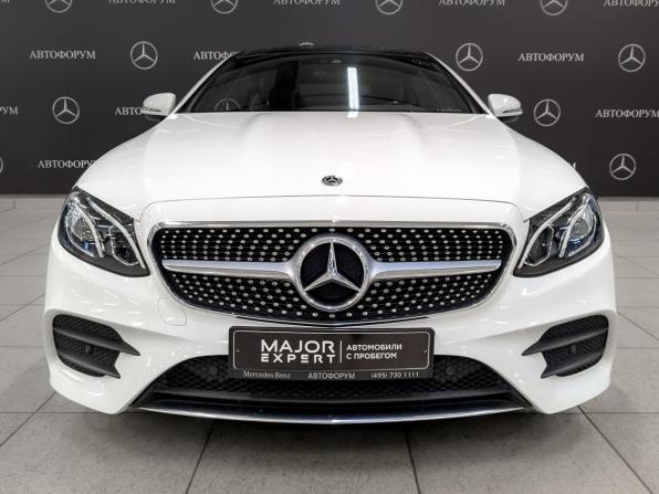 Mercedes-Benz E-Класс V (W213 S213 C238) с пробегом 2017 года, цена 3 595 000 рублей, 110000 км, купе-хардтоп, Автокод Объявления