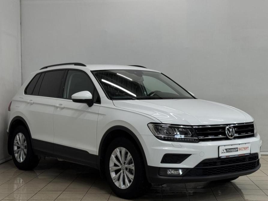 Volkswagen Tiguan II Нижний Новгород  - изображение 10