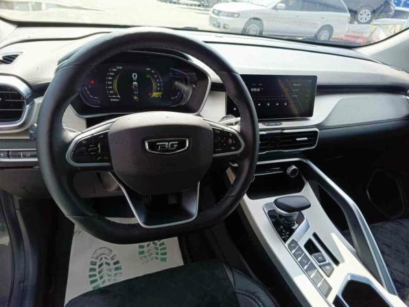 Belgee X50 с пробегом 2025 года, цена 2 049 995 рублей, 15422 км, внедорожник, Автокод Объявления