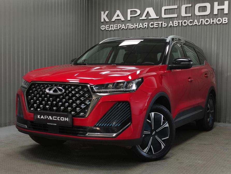 Chery Tiggo 7 Pro Plug-in Hybrid Пермь  - изображение 1