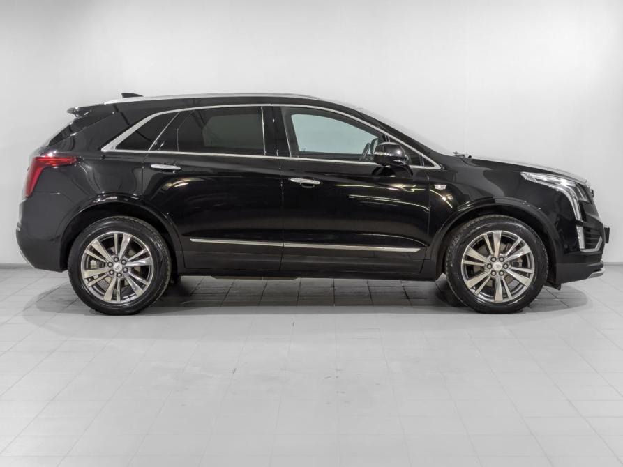 Cadillac XT5 I Рестайлинг Химки  - изображение 4
