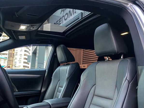 Lexus RX IV Рестайлинг с пробегом 2020 года, цена 5 000 000 рублей, 65954 км, внедорожник, Автокод Объявления