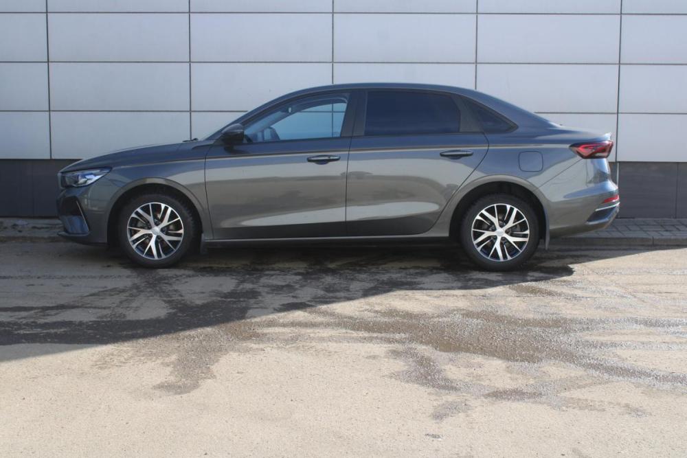 Geely Emgrand II Ярославль  - изображение 5