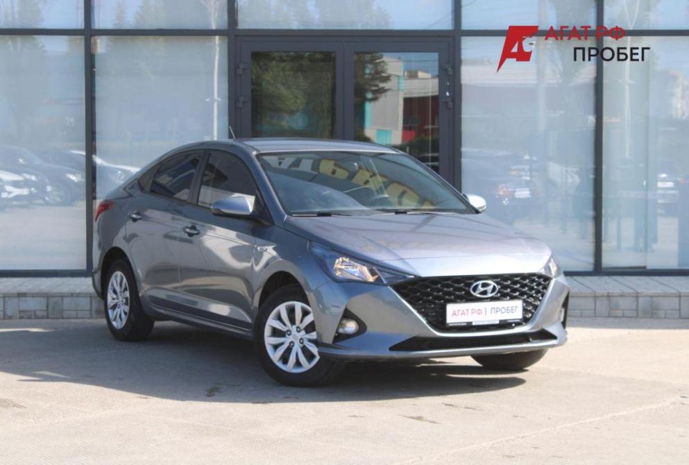Hyundai Solaris II Саратов  - изображение 3