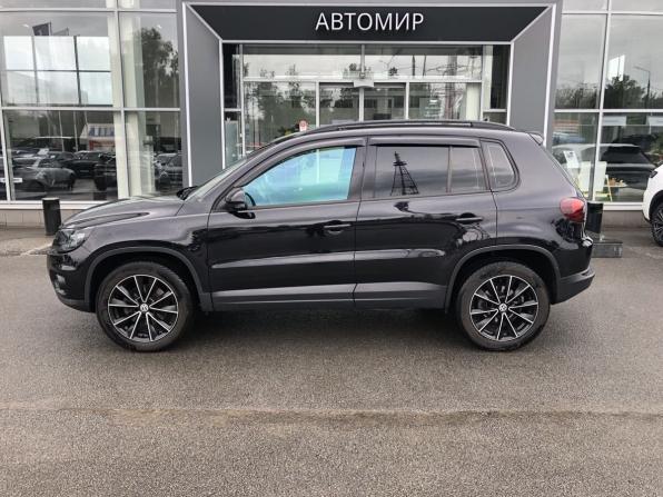 Volkswagen Tiguan I Рестайлинг с пробегом 2012 года, цена 1 185 000 рублей, 253792 км, внедорожник, Автокод Объявления