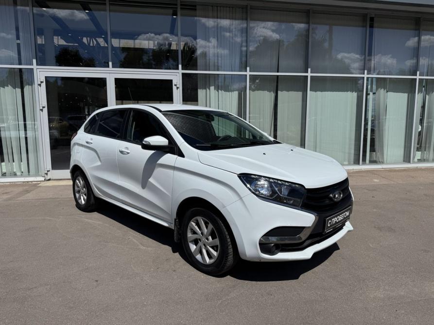 Lada (ВАЗ) XRAY I Воронеж  - изображение 3