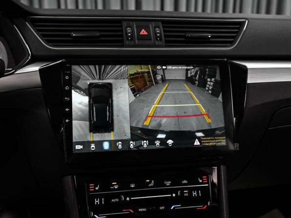 Skoda Superb III Рестайлинг с пробегом 2025 года, цена 3 470 000 рублей, 44 км, лифтбек, Автокод Объявления