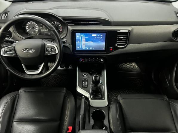 Chery Tiggo 4 I Рестайлинг с пробегом 2021 года, цена 1 300 000 рублей, 79039 км, внедорожник, Автокод Объявления
