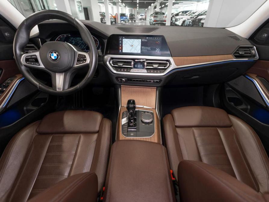 BMW 3 серии VII (G2x) Москва  - изображение 8