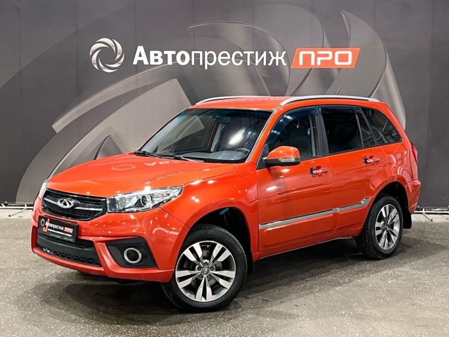 Chery Tiggo 3 I Пермь  - изображение 1