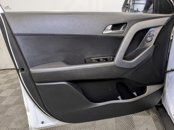 Hyundai Creta I Рестайлинг с пробегом 2021 года, цена 2 200 000 рублей, 95781 км, внедорожник, Автокод Объявления