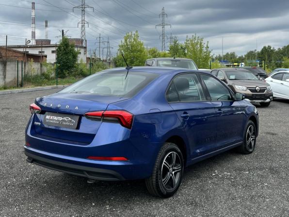 Skoda Rapid II с пробегом 2020 года, цена 1 364 800 рублей, 162961 км, лифтбек, Автокод Объявления